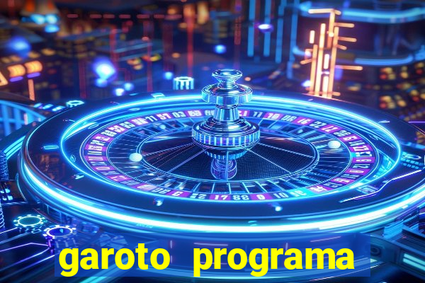 garoto programa zona leste